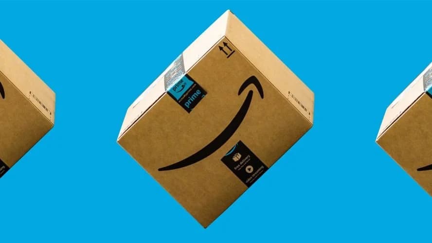 Amazon Prime Day campaign artwork