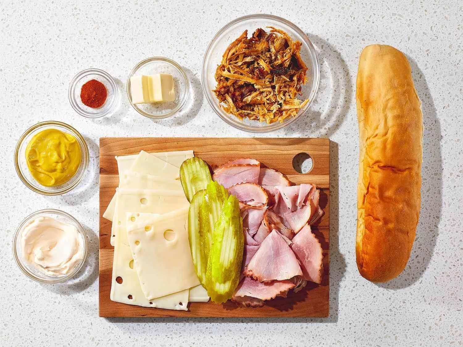 Cuban Sandwich War