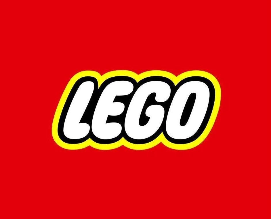 LEGO editorial campaign artwork